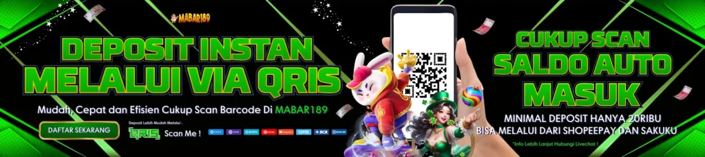 MABAR189 QRIS MABAR189 QRIS