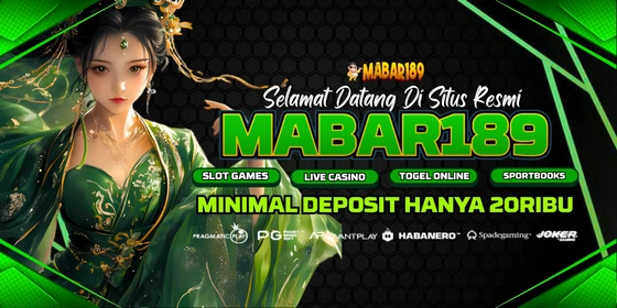 MABAR189 WELCOME MABAR189 WELCOME