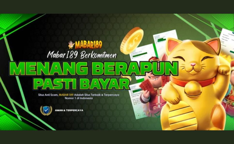 MABAR189 menang berapapun bayar